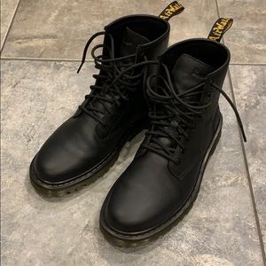 Dr. Martens combat style boots size 11